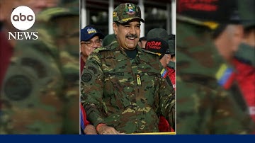 Trump says Venezuela airspace should be closed