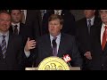 MPB Livestream of Gov. Tate Reeves Press Conference 1.18.2024