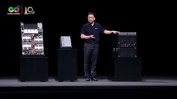 AI Infrastructure for All Scenarios: Huawei