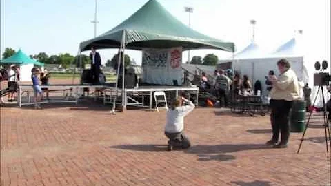 Bluegrass Art Experience Pop Goes Art Fashion Show...