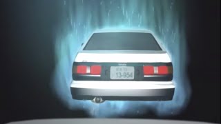 The Awakening of the 86 (Initial D Second Stage)