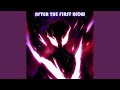 THE BREAK FIRES BACK (Slowed Down)