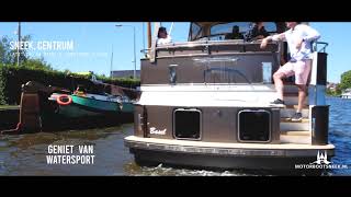 Motorboot Sneek 1, 2 En 3 November 2019