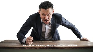 Mi jefe no me paga, la empresa no me paga. ¿Qué hago? Puedo dejar de ir a trabajar?