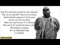 The Notorious B.I.G. - Party and Bullshit 🎤 | Lyrics & Official Video