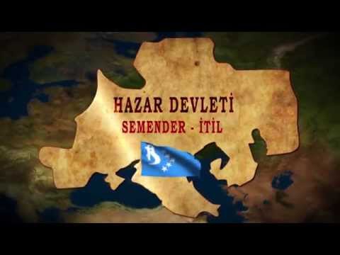 Tarihte Türk Devletleri ve Başkentleri - Türk Tarih Kurumu