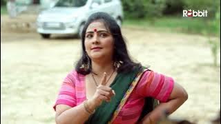 Watch Nautankiwali 'Roopmati' bhabhi and her fans try to get close to her only on Rabbit App!