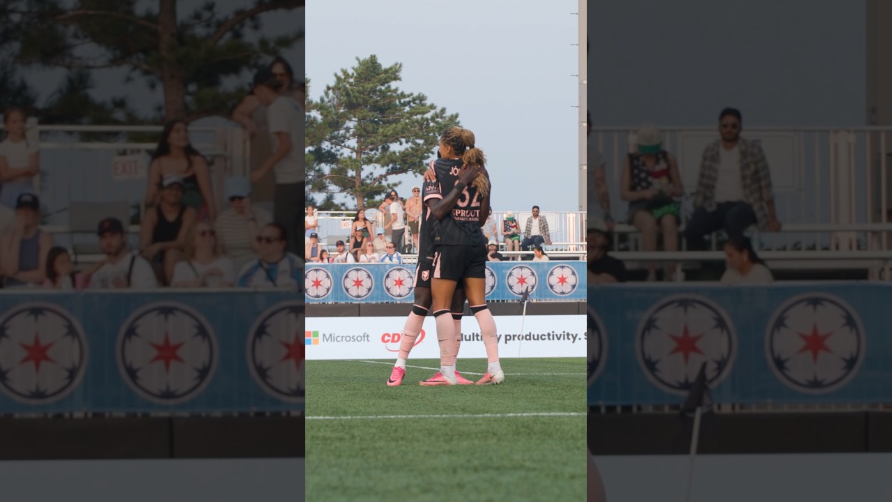 Sveindís Jónsdóttir goal