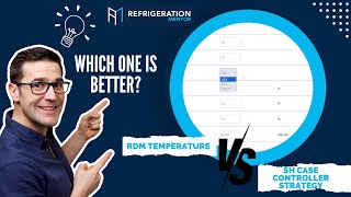 RDM Temperature vs SH Case Controller Strategy by Refrigeration Mentor 114 views 7 months ago 1 minute, 10 seconds