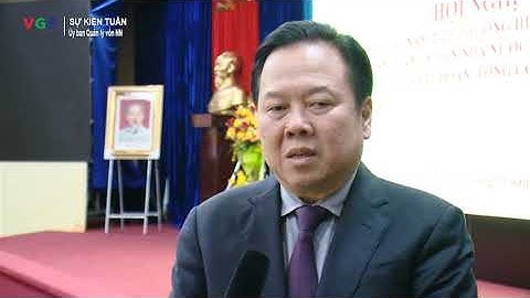 Ủy ban QLVNN: Sẵn sàng "chắp cánh" cho doanh nghiệp