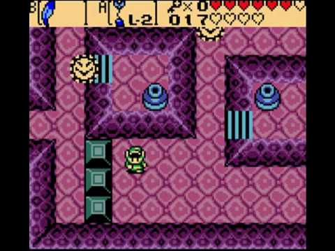 How Oracle of Ages is Connected to Link's Awakening #5 