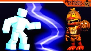 ФИНАЛ / КОНЦОВКА 👹 БОСС СКОТТ👹 FNAF WORLD Хардкор (Фнаф ворлд) ПРОХОЖДЕНИЕ НА РУССКОМ