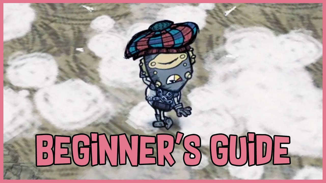 Don't Starve Together Beginner's Guide - Everything You Need to Get through Your First Winter ...
