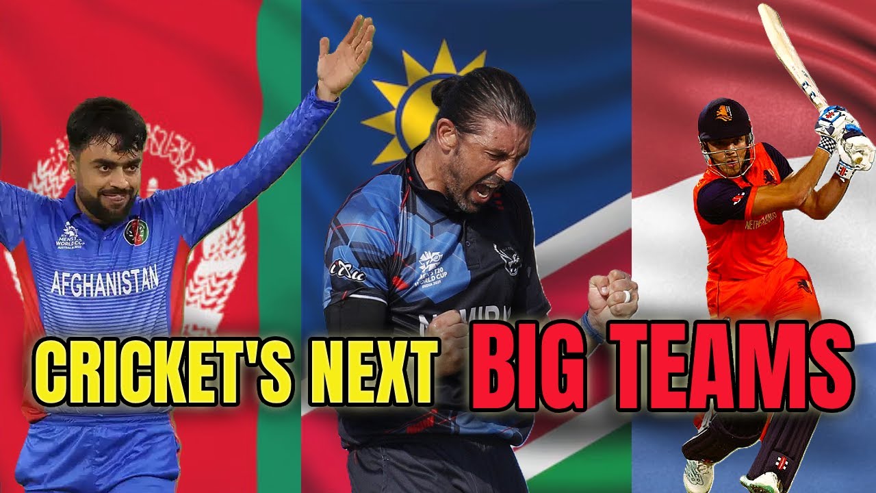 Emerging Cricket Nations to Watch in The Future (தமிழ்) | Cricket With Loko