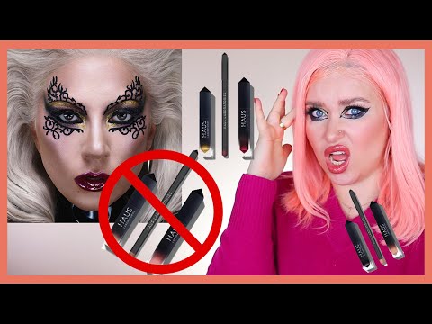 Видео: Lady Gaga нова линия грим Haus Laboratories