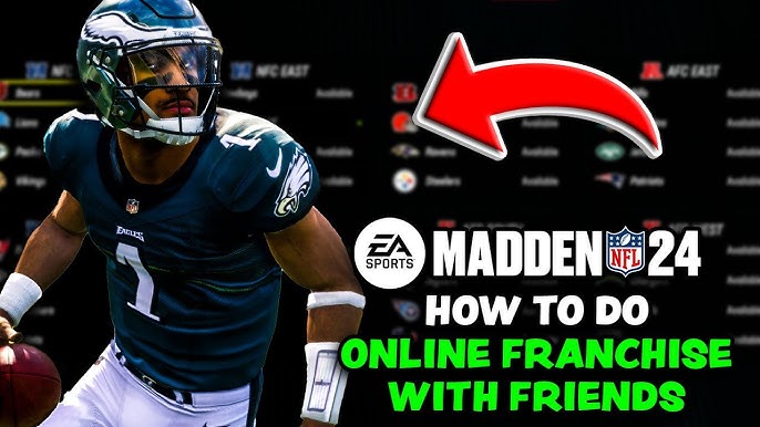 Madden 23 Crossplay: How to Play With Friends