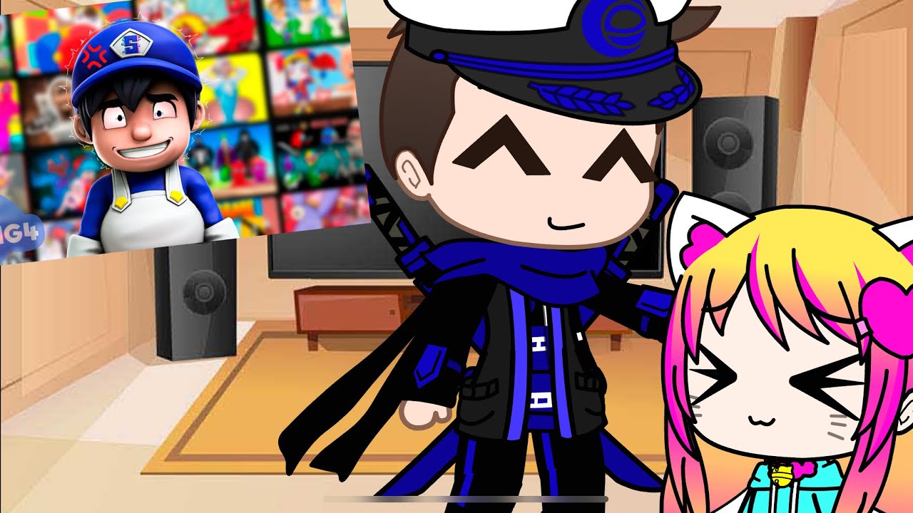 ￼Gacha crew reacting to Smg4 Vs content farms @SMG4 ￼￼