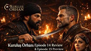 Kraliçe, Orhan Beye Ihanet Etti.