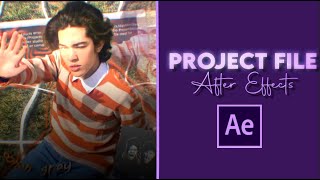 free ae project file