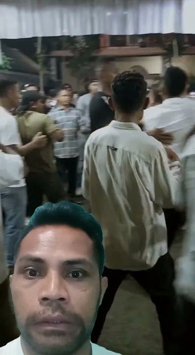 KEPALA PREMAN DARI TIMUR MARAH !!