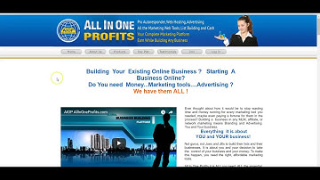 Why AIOP is the best online business, All In One Profits review with Bobby K