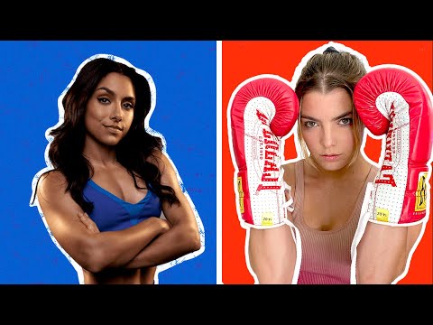 Видео: Boxing Michelle Khare | Creator Clash 2023