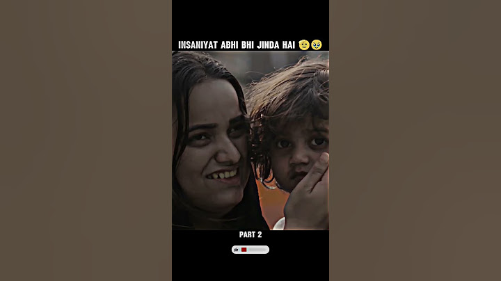 Insaniyat Abhi Bhi Jinda Hai🫡🥹!! Part 2 @Saqibsaifi3738 #shortsfeed #emostional #reality #ytshorts
