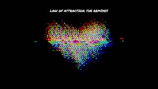 Mike Casey - Law Of Attraction : The Remixes (2021)