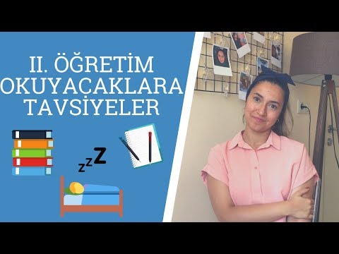 İKİNCİ ÖĞRETİM OKUMANIN AVANTAJI-DEZAVANTAJI || HAKLARI, FARKLARI, HARÇLAR