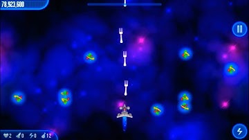 Chicken Invaders 3 Revenge Of The Yolk - The Yolk Star 0 firepower