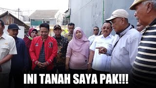 Geger kepemilikan tanah??? Warga Sambikerep Bersuara!!!