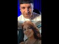 Վաչե և Գայանե, Ինստագրամ ուղիղ եթեր | Vache & Gayane / Instagram Live 2020