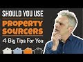 Should You Buy An Investment Property From A Deal Sourcer? | Buy To Let Property Business Tips