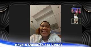 Ciara Inspires Patients at Childrens National & Levine Childrens