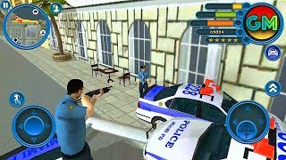 Miami Police Crime Vice Simulator | by Wallace Lieakote | Fun Android GamePlay HD screenshot 3