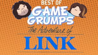 Best of Game Grumps - Zelda II: The Adventure of Link screenshot 5
