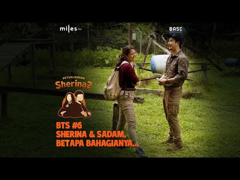 Koneksi Sherina &amp; Derby | Behind the Scene film Petualangan Sherina 2