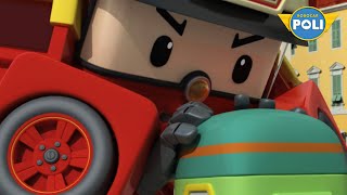 WHERE ARE YOU GOING, CLEANY? | Robocar POLI Season 1 Ep. 11 | Robocar POLI TV