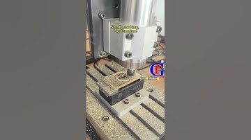 did you like it?#cncmachine #cncmachining #cnc #cncmachinetool #design #creative #machine #fyp