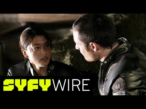 Battlestar Galactica's Grace Park on Possible Reboot, Its Legacy and Boomer | SYFY WIRE