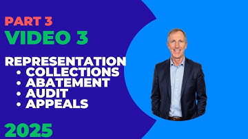 Enrolled Agent Exam Prep Course, Part 3, Video 3/4, 2025