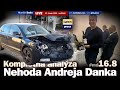 Live: Andrej Danko a jeho dopravná nehoda. Kompletná analýza a dopadová štúdia #md16x8 image