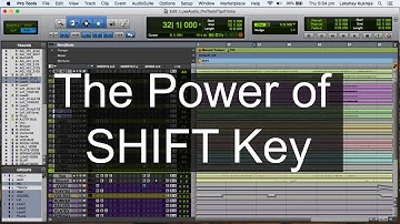 Pro Tools Ninja Techniques