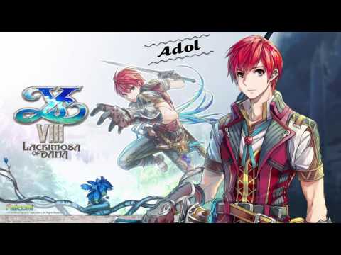 Ys VIII -Lacrimosa of DANA- [BGM RIP] - Deadly Temptation (Boss Theme 1)