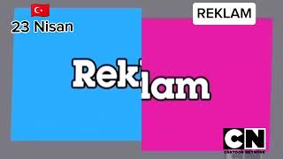 Cartoon Network Az Sonra Kukuli Reklam Ile Başlama Jenerik