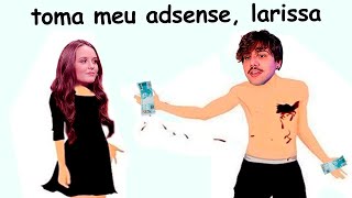 Você aceita, Larissa?