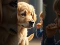 "Ek garib puppy ki kahani jo dil tod de🐶💔 #GaribPuppyAI#EmotionalShorts#AIPuppy#DogStory#ViralShorts