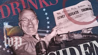 How to make a Harry Truman Old Fashioned: All the Presidents' Drinks