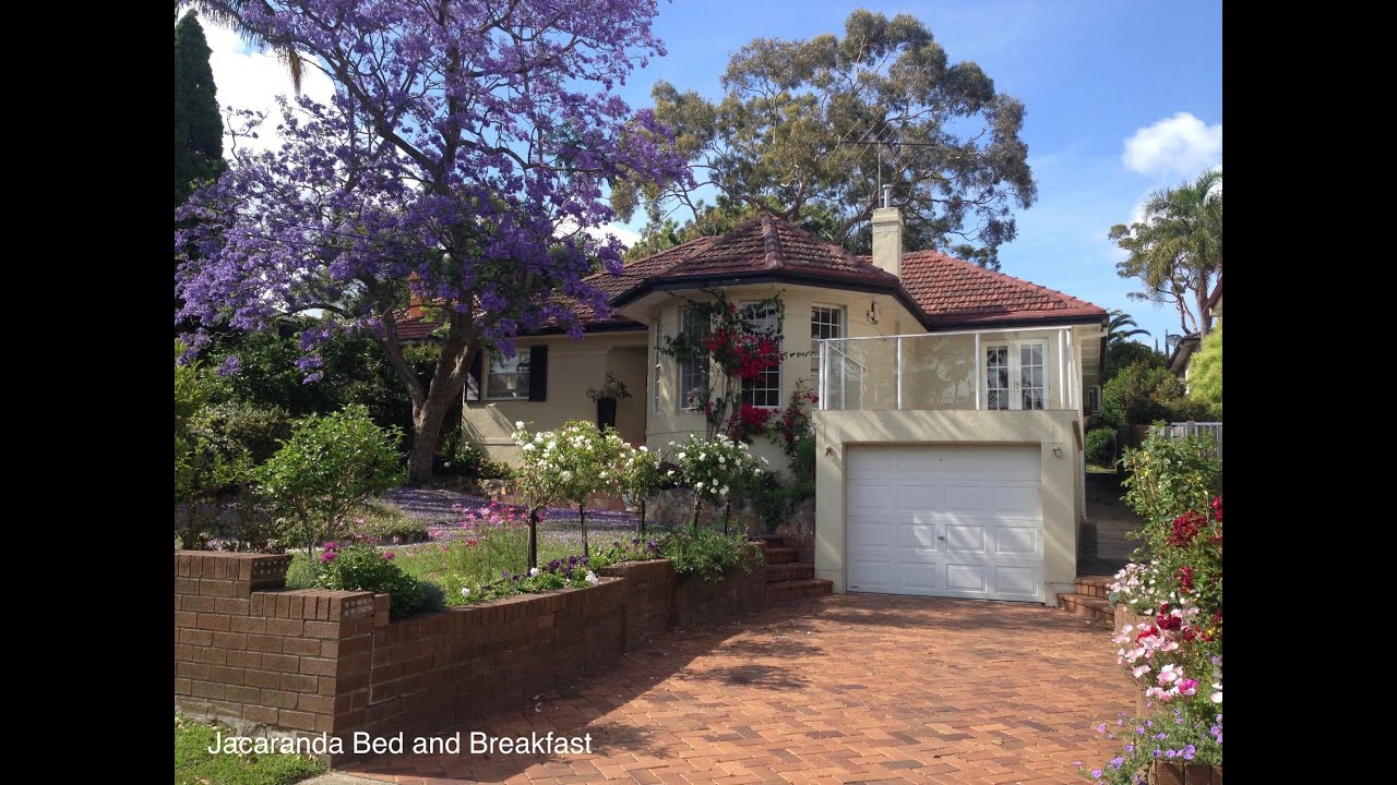 Jacaranda Bed & Breakfast, Balgowlah, New South Wales