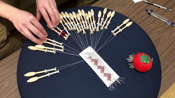 Making Bobbin Lace